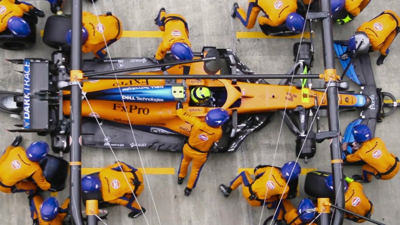 Формула 1. Драйв выживания 4 сезон 2 серия