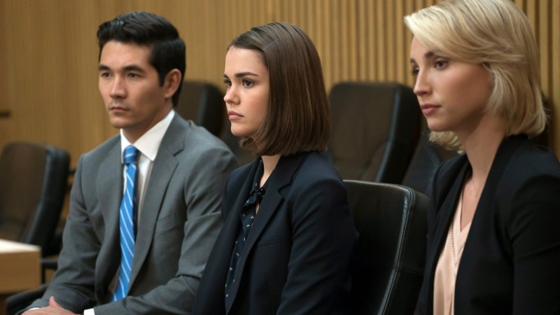 Приятные хлопоты 3 серия