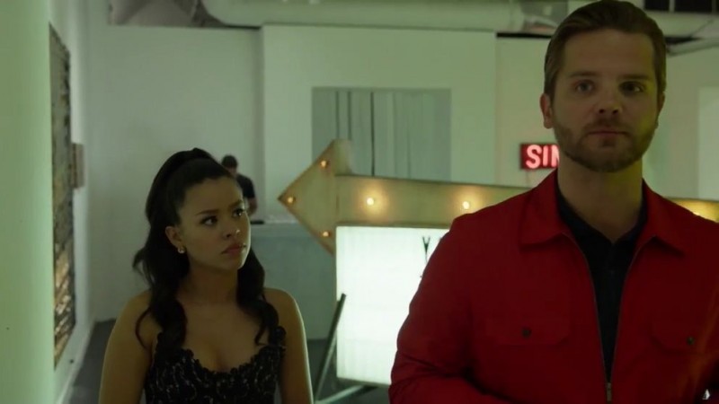 Приятные хлопоты 12 серия