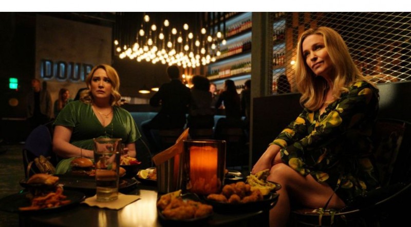 Приятные хлопоты 2 сезон 4 серия