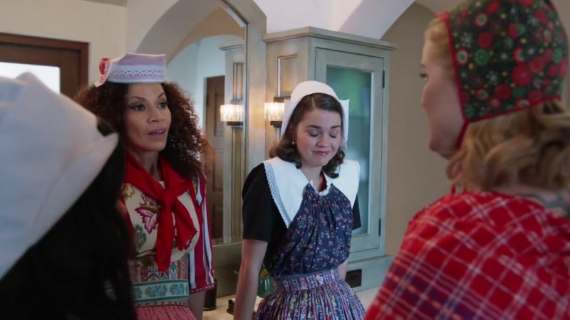 Приятные хлопоты 3 сезон 4 серия