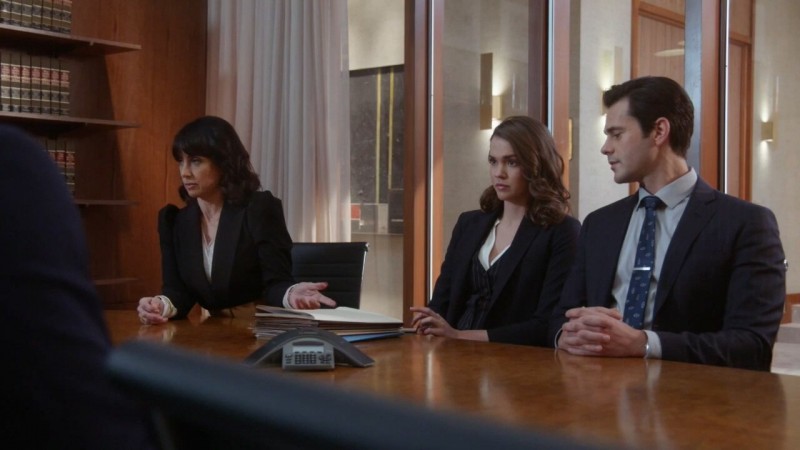 Приятные хлопоты 3 сезон 8 серия