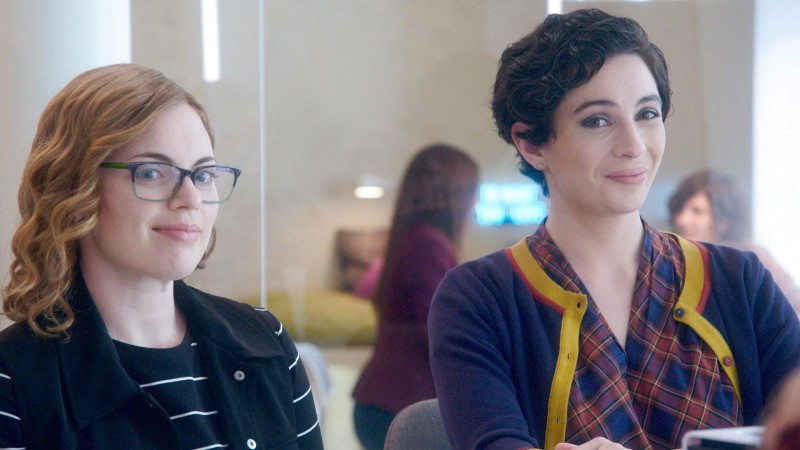 Приятные хлопоты 3 сезон 18 серия