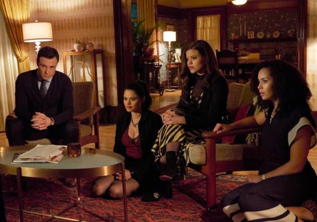 Зачарованные 9 серия