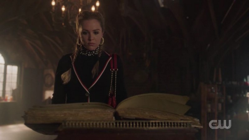 Зачарованные 20 серия Зачарованные 20 серия