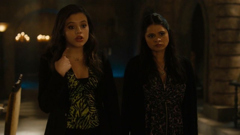 Зачарованные 2 сезон 5 серия