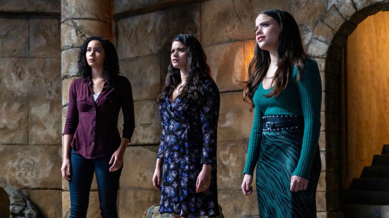 Зачарованные 2 сезон 13 серия