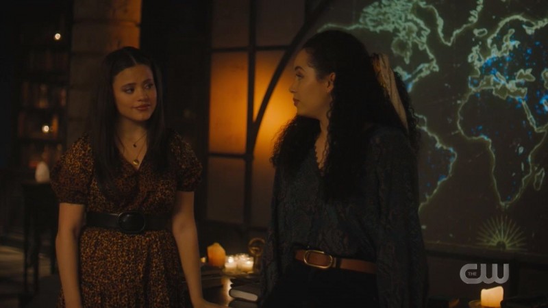 Зачарованные 3 сезон 2 серия