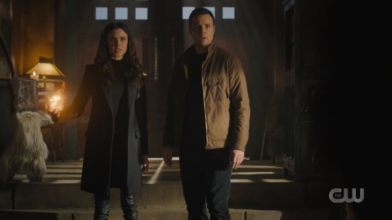 Зачарованные 3 сезон 9 серия