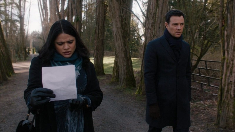 Зачарованные 3 сезон 12 серия