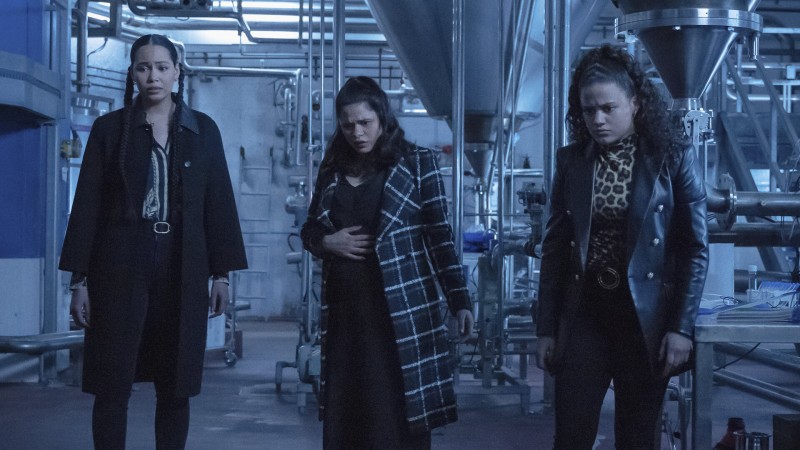 Зачарованные 3 сезон 17 серия