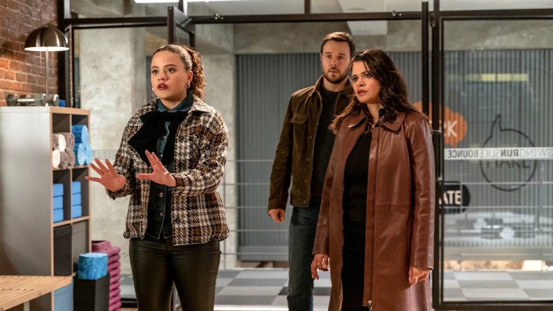 Зачарованные 4 сезон 1 серия