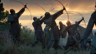 Последнее королевство 5 сезон 9 серия