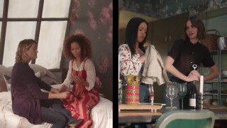 Приятные хлопоты 1 сезон 5 серия