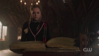 Зачарованные 1 сезон 20 серия