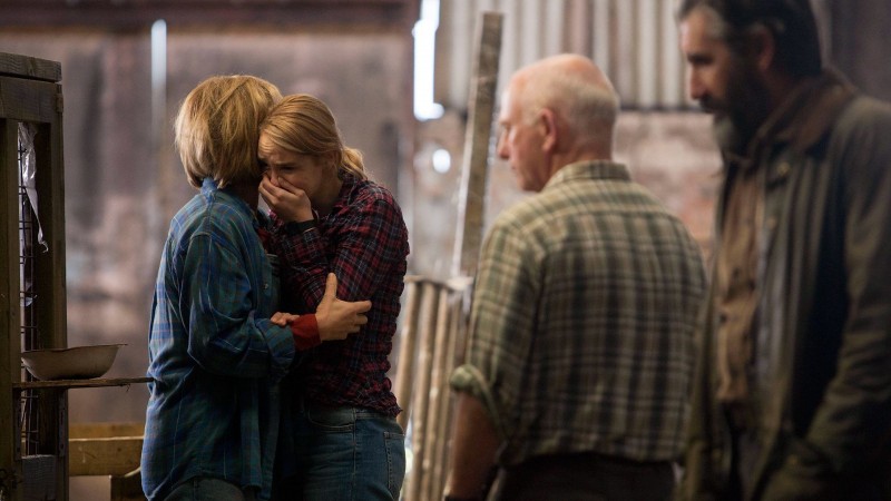 Один из нас 1 серия