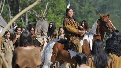 Американский запад 3 серия