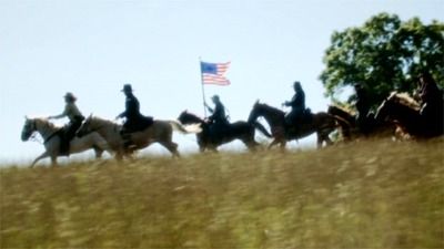 Американский запад 4 серия