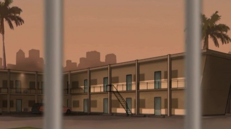 Тихоокеанская жара 2 серия