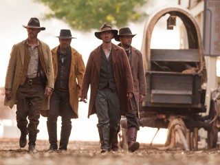 Американский запад 1 сезон 2 серия