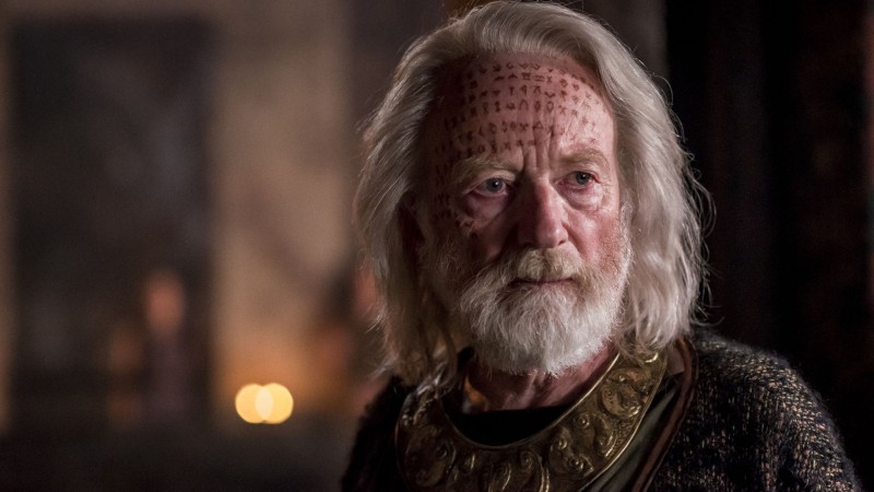 Британия 3 серия