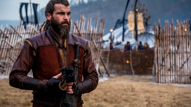 Британия 8 серия