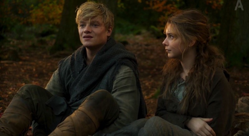 Британия 2 сезон 9 серия