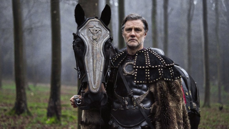 Британия 3 сезон 1 серия