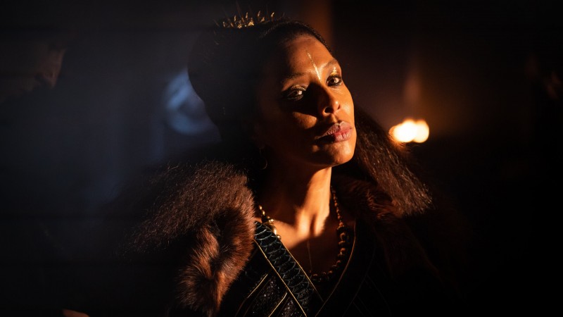 Британия 3 сезон 6 серия Британия 3 сезон 6 серия