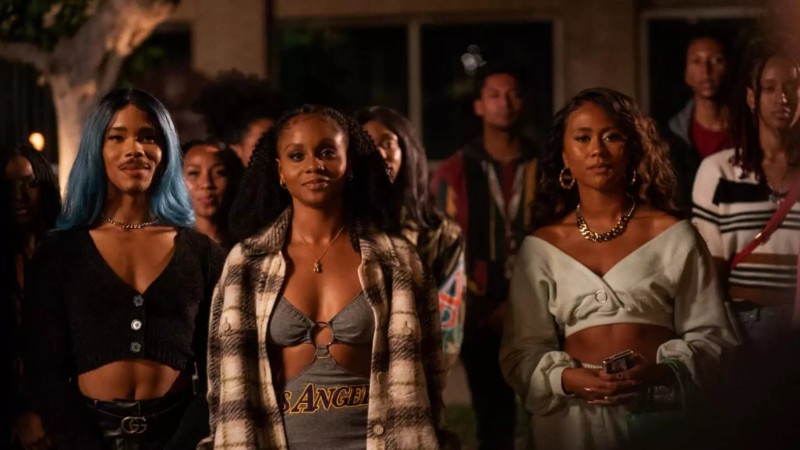 Всеамериканский: Возвращение домой 1 серия