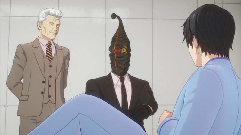 Ультрамен: Новый герой 3 серия