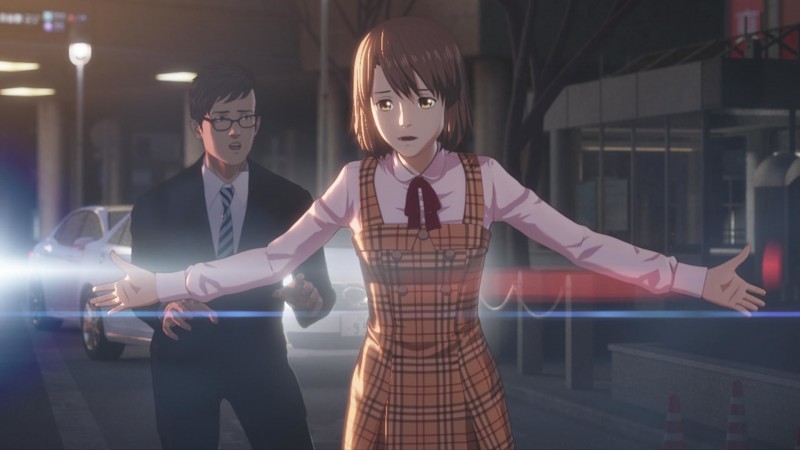 Ультрамен: Новый герой 4 серия