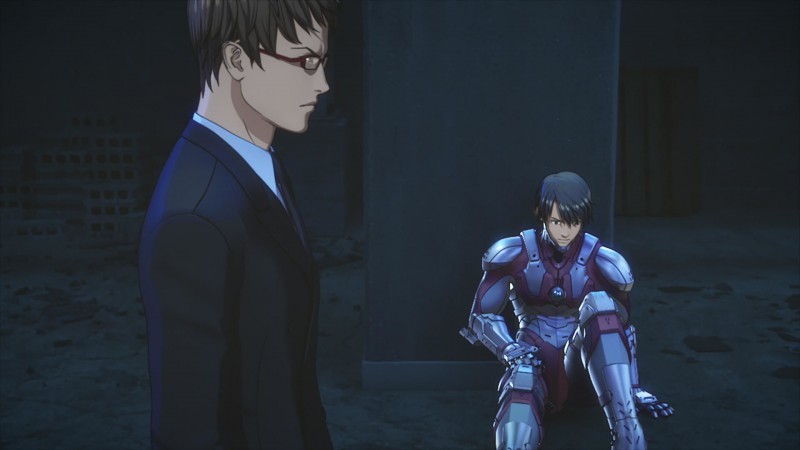 Ультрамен: Новый герой 6 серия Ультрамен: Новый герой 6 серия