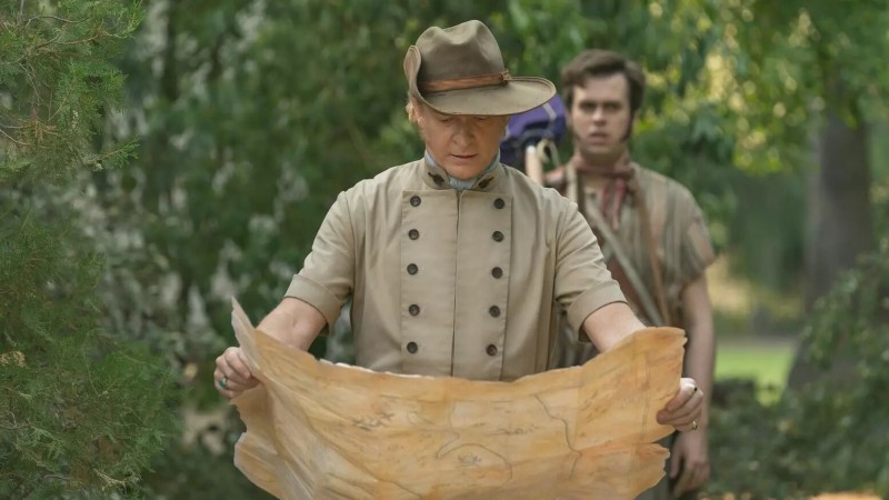 Наш флаг означает Смерть 7 серия