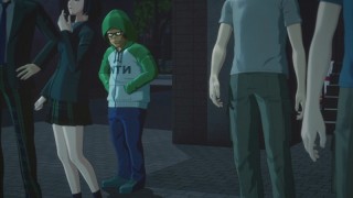 Ультрамен: Новый герой 1 сезон 5 серия