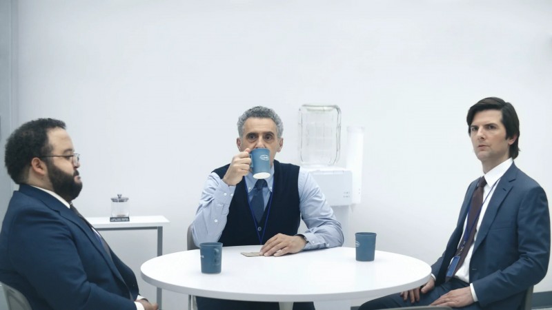 Разделение 6 серия