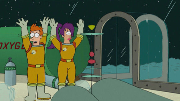 Футурама 2 серия