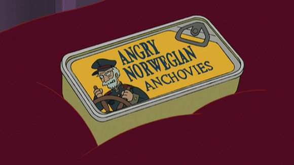 Футурама 6 серия