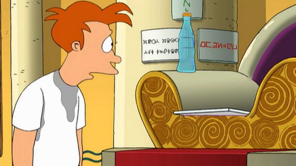 Футурама 7 серия