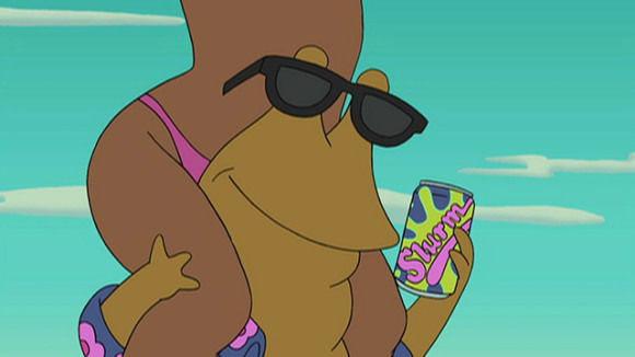 Футурама 2 сезон 4 серия