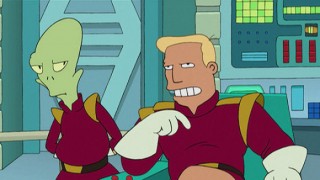 Футурама 1 сезон 4 серия