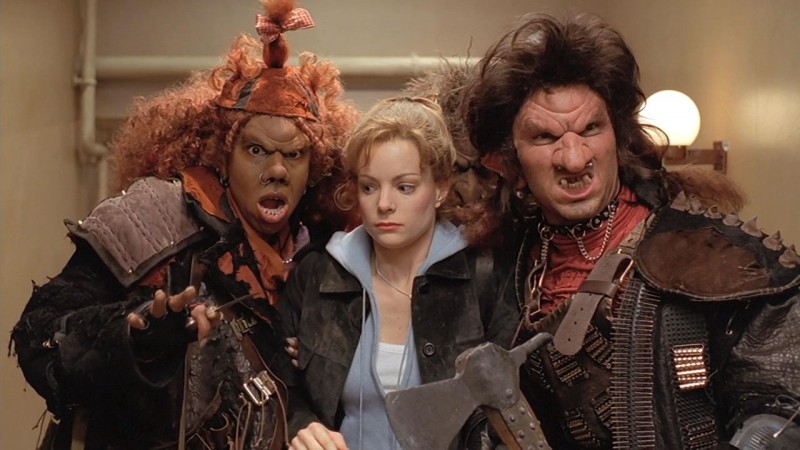 Десятое королевство 1 серия