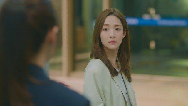 Жестокий служебный роман 4 серия