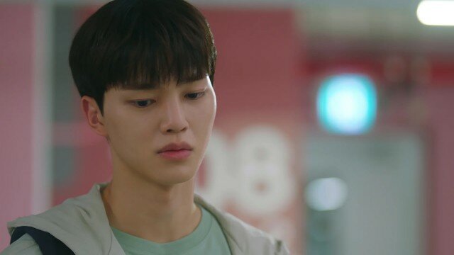 Жестокий служебный роман 6 серия