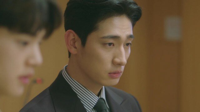 Жестокий служебный роман 8 серия