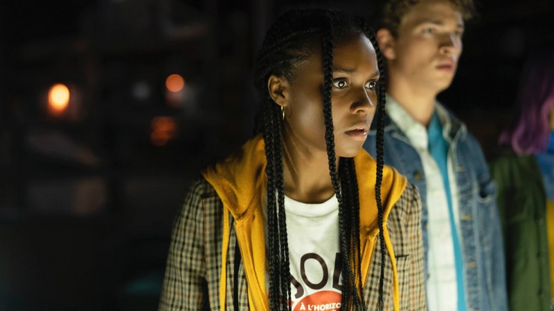 Наоми 2 серия Наоми 2 серия