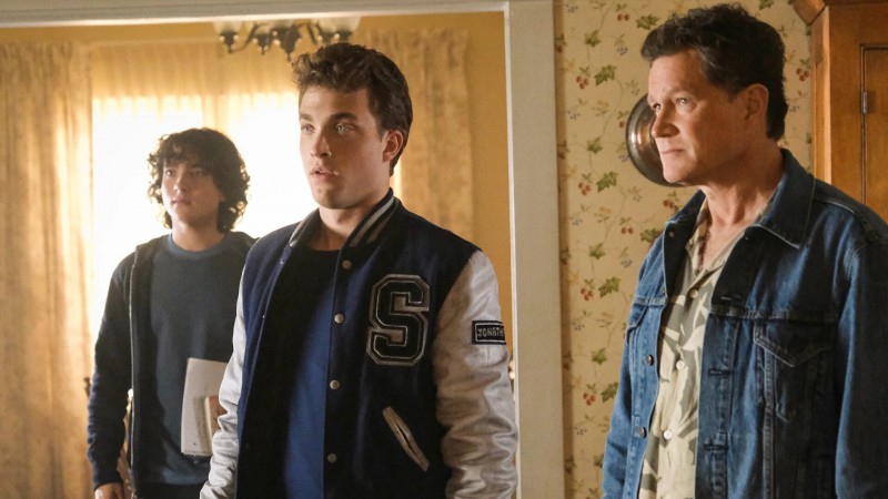 Супермен и Лоис 2 сезон 3 серия