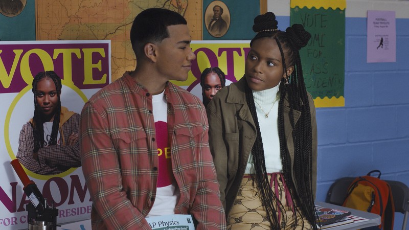 Наоми 4 серия