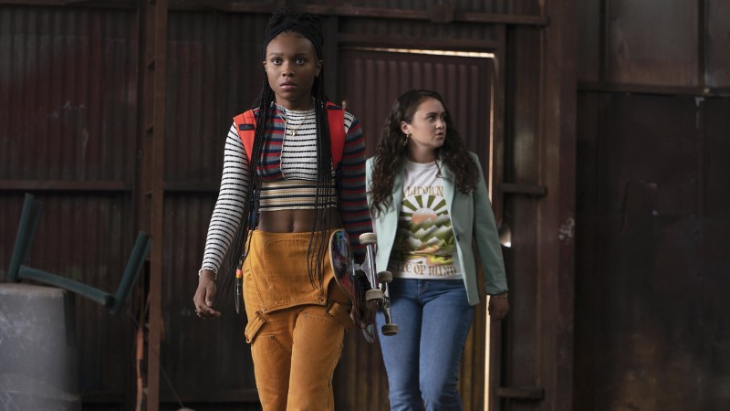 Наоми 6 серия