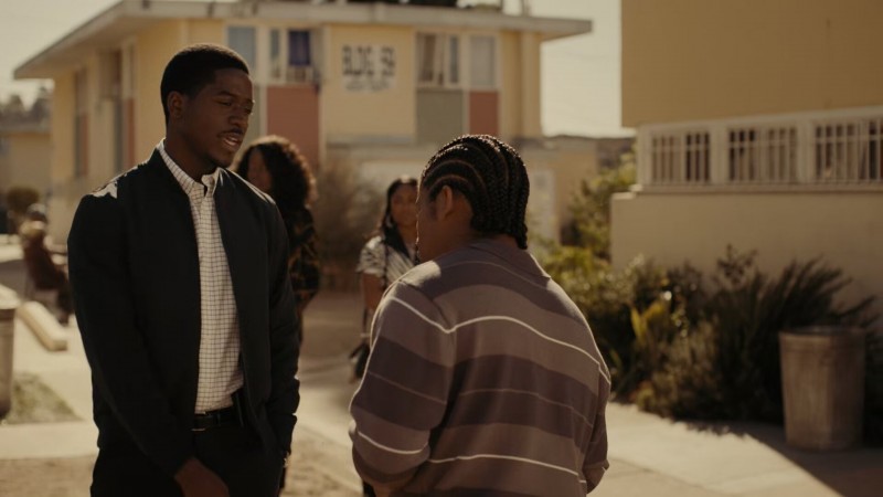 Снегопад 5 сезон 4 серия